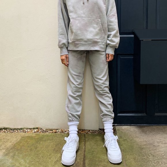 Aritzia Pants - TNA Cozy Fleece Boyfriend Joggers